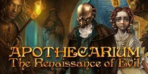 Apothecarium The Renaissance of Evil Platinum Edition